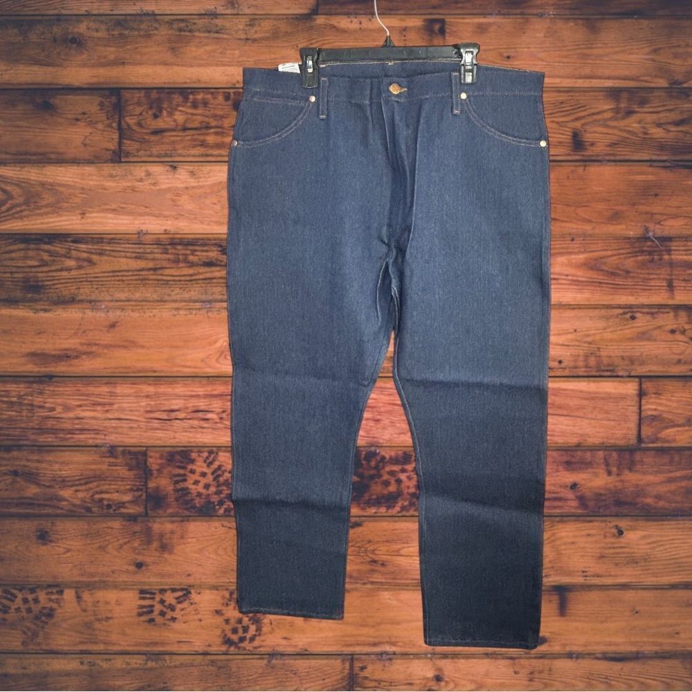 5 for $25🔥Wrangler Pro Rodeo Cowboy Cut Jeans Size 40X30- New With Tags‎